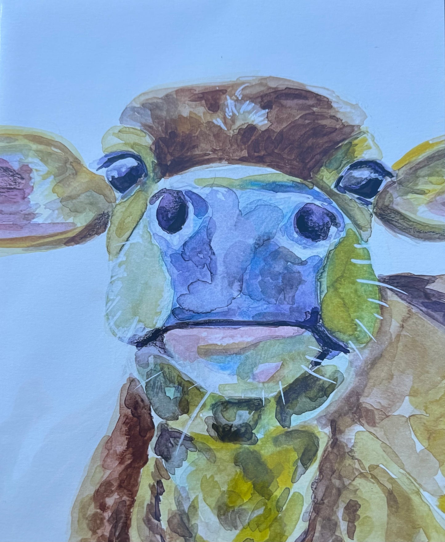 8x10in Giclee Fine Art Print