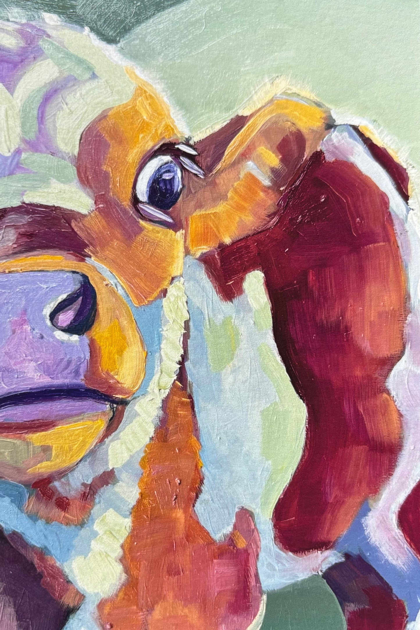 4x6in Giclee Fine Art Print