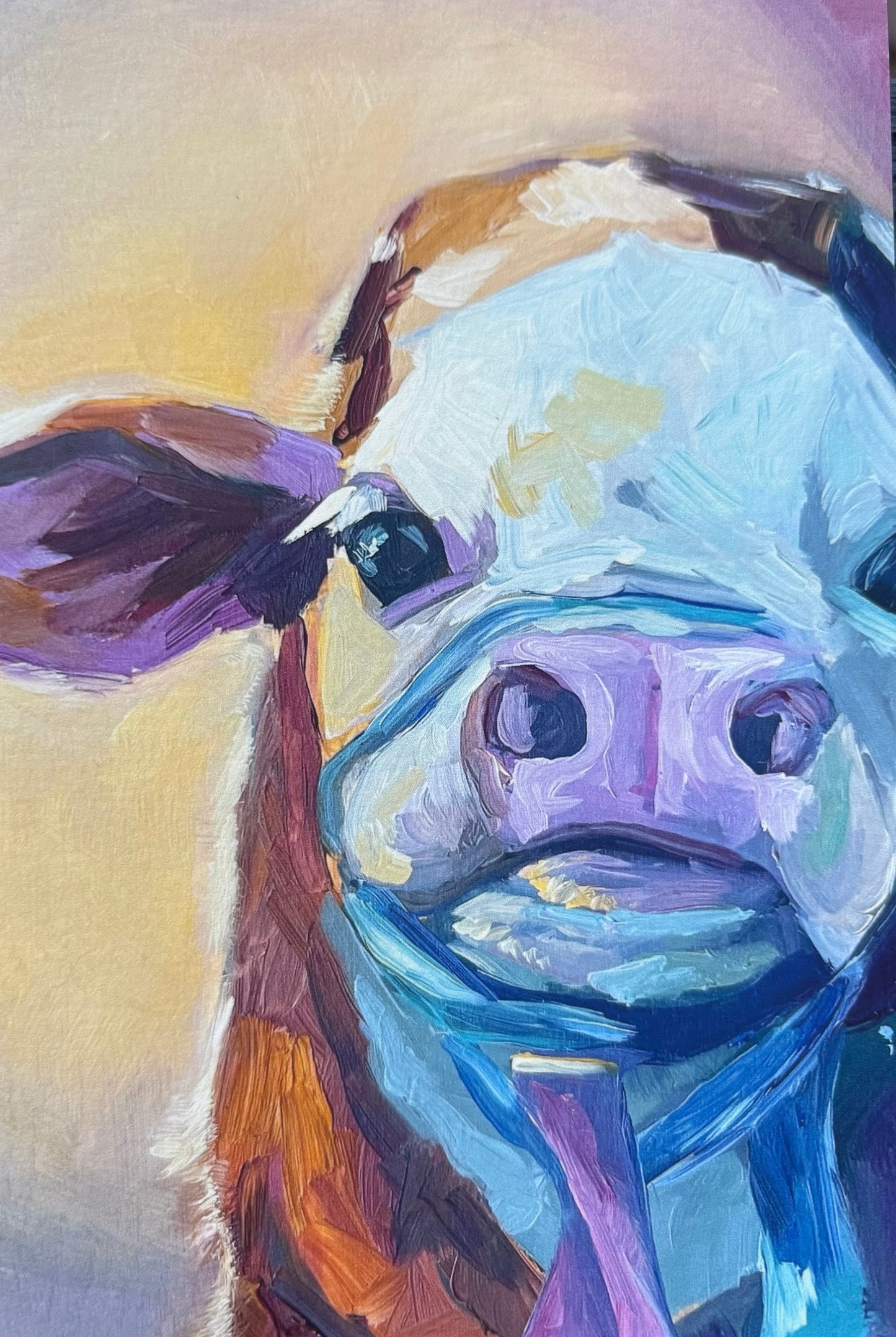 4x6in Giclee Fine Art Print