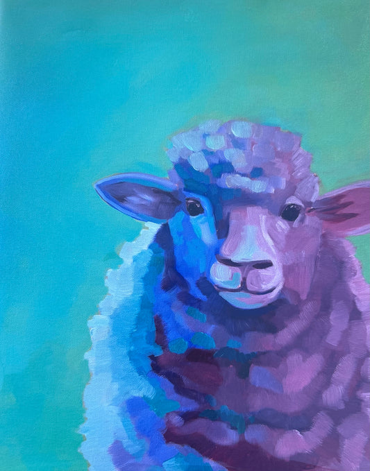 8x10in Giclee Fine Art Print