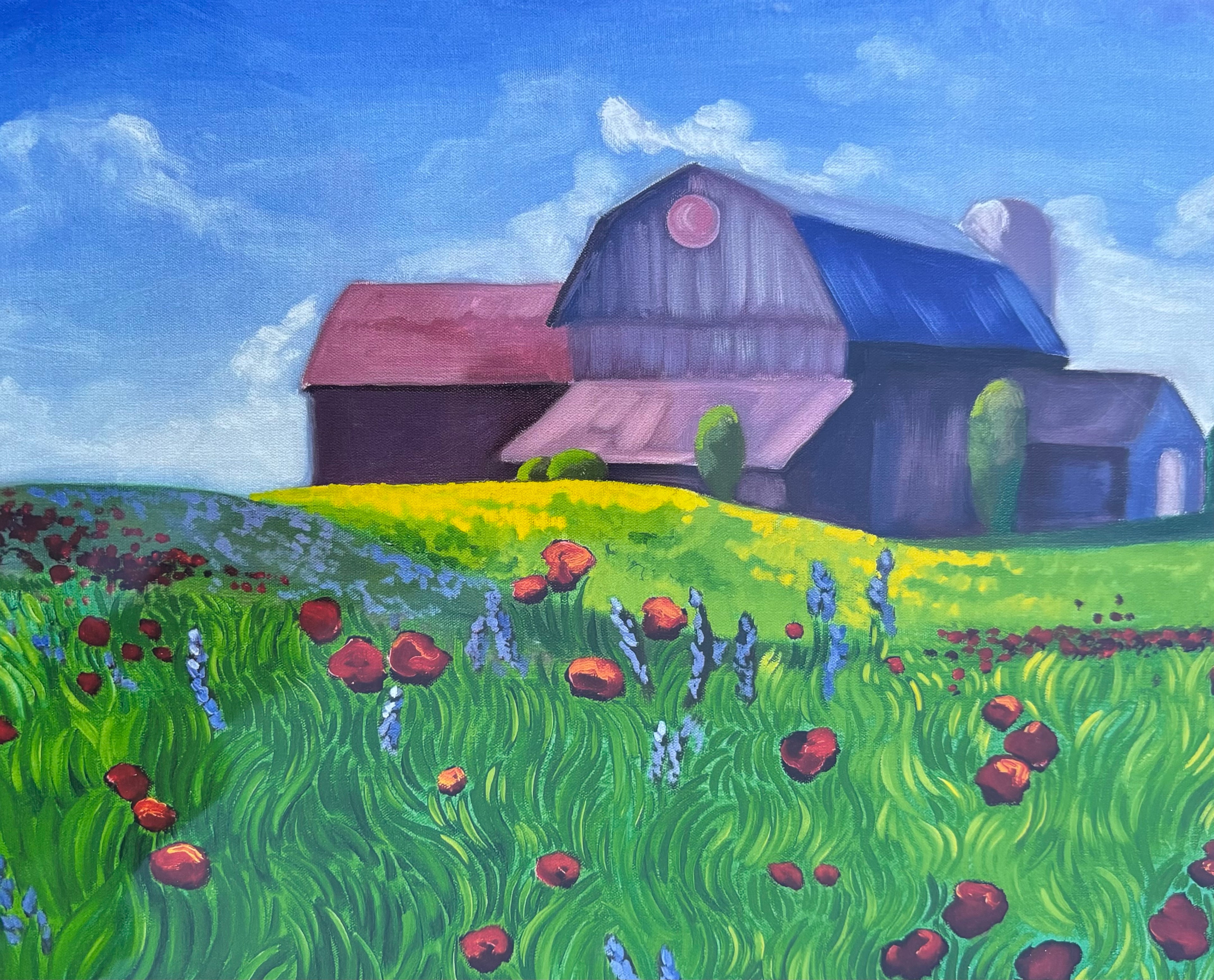8x10in Giclee Fine Art Print
